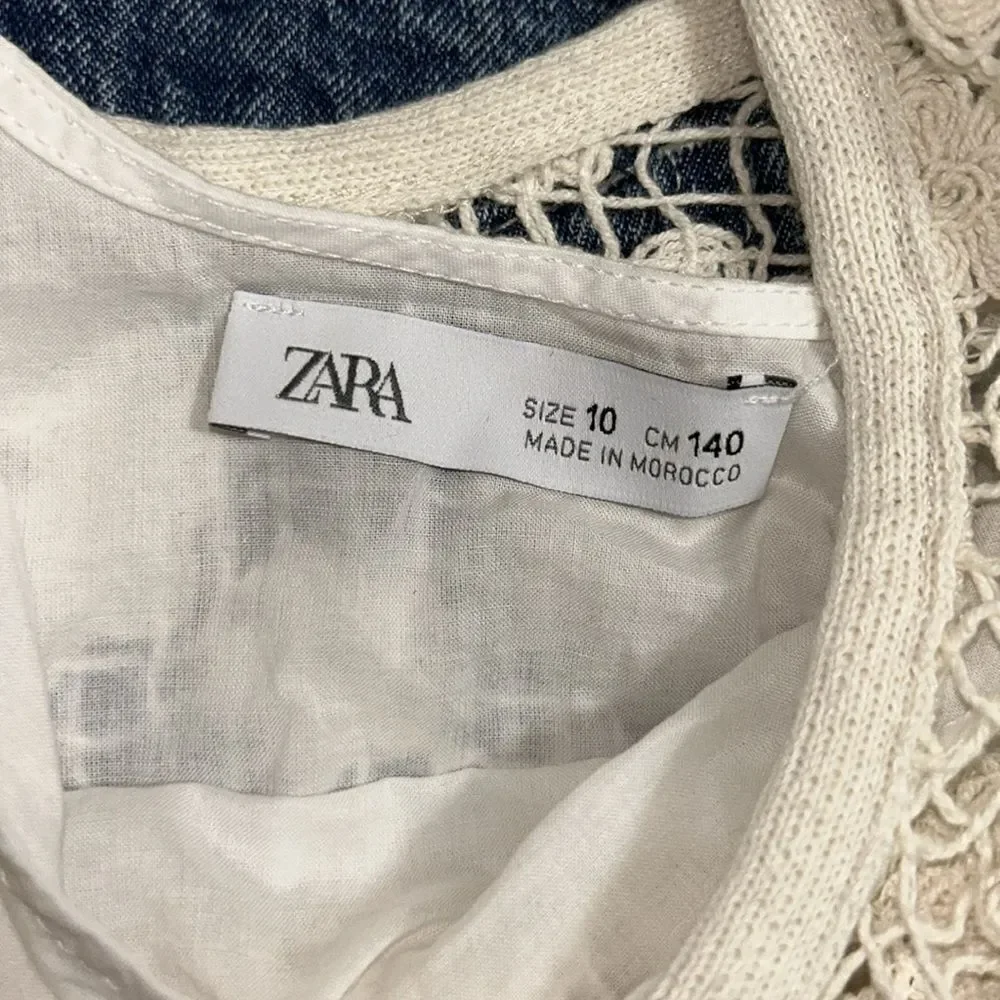 H&M/Zara Bundle Skirt/Top Girl Bundle (Size 10-11 yrs)